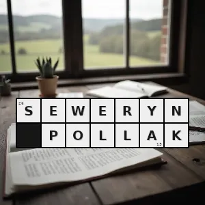 Hasło krzyżówkowe krytyk polski literacki poeta - seweryn pollak – rozwiązanie, synonimy, podpowiedzi i definicje krzyżówkowe